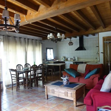 Gasthaus Llar De Cosme Caso Exterior foto