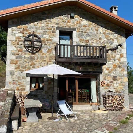 Gasthaus Llar De Cosme Caso Exterior foto