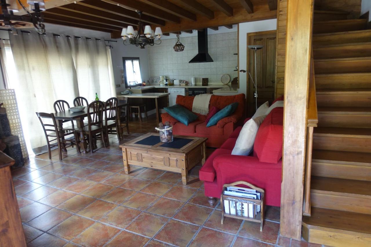 Gasthaus Llar De Cosme Caso Exterior foto