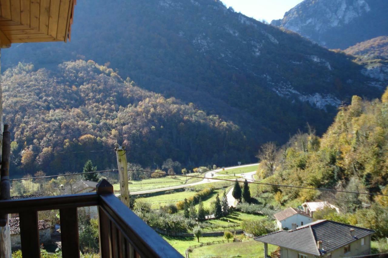 Gasthaus Llar De Cosme Caso Exterior foto