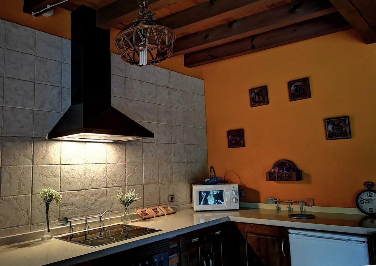 Gasthaus Llar De Cosme Caso Exterior foto