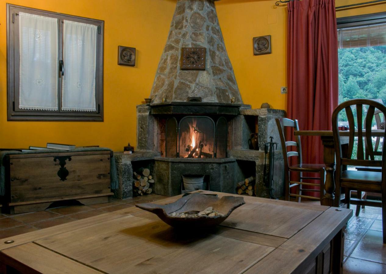 Gasthaus Llar De Cosme Caso Exterior foto